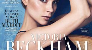 Victoria Beckham niega haber dicho que España oliera a ajo