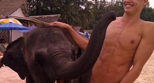 Ari-Pekka Liukkonen, nadador olímpico, sale del armario