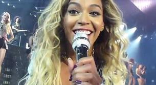 Beyoncé canta el cumpleaños feliz a un fan en directo