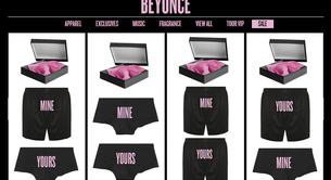 Beyoncé lanza ropa interior para gays