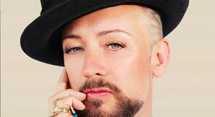 El sábado 22 de febrero, Boy George en Barcelona