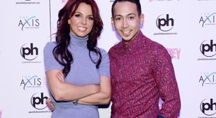 Britney Spears pasa a ser pelirroja