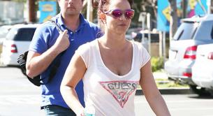 Britney Spears, controlada las 24 horas del día