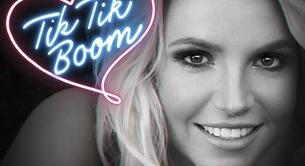 'Tik Tik Boom', otro single promocional de Britney Spears