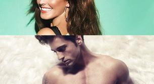 David Bustamante y Merche, jurado en la gala de preselección de Eurovisión