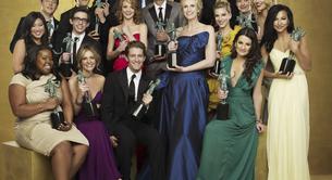 'Glee' podría ser cancelada en UK por derechos del nombre