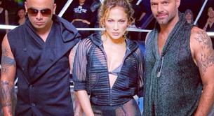 Jennifer López y Ricky Martin, juntos en el teaser de 'Adrenalina' de Wisin
