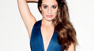 Lea Michele, provocativa por Terry Richardson en 'V'