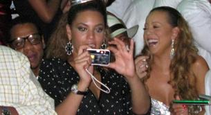 Mariah Carey dice ser fan de Beyoncé y Rihanna