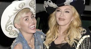 Miley Cyrus asegura que el 'Bangerz Tour' será como cualquier gira de Madonna, "pero más joven"