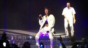 Rihanna y Drake cantan 'Take Care' juntos en París
