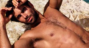 Rubén Cortada desnudo: 'El Príncipe' de Telecinco