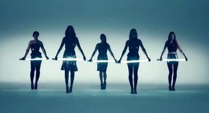 The Saturdays muestran el vídeo de 'Not Giving Up'