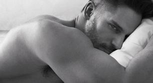 Joe Manganiello, David Gandy y Jonathan Rhys Meyers desnudos en la cama para 'W Magazine'