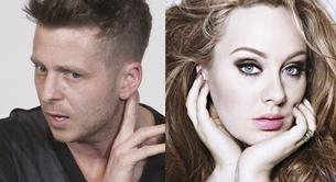Ryan Tedder está muy orgulloso del nuevo disco de Adele