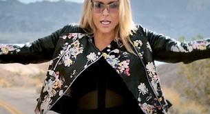 Anastacia estrena 'Dark White Girl', nueva canción, y previews de su nuevo disco 'Resurrection'