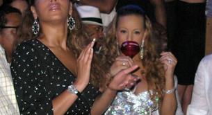 Beyoncé felicita el cumpleaños a Mariah Carey con una foto viejísima