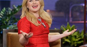 Kelly Clarkson prepara disco electrónico