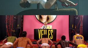 Kylie estrena más vídeos para 'Sexercize'