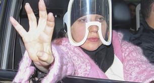 Lady Gaga recupera la máscara de 'ARTPOP'