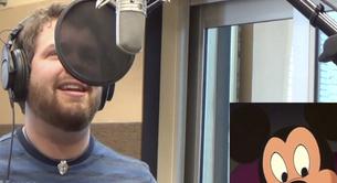 Un chico versiona 'Let It Go' de 'Frozen' imitando a 21 personajes de Disney