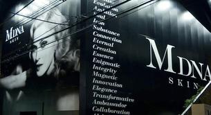 Madonna estrena vídeo para promocionar los cosméticos 'MDNA SKIN'