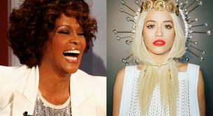Rita Ora compara su nuevo single con Whitney Houston
