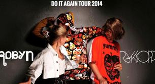 Sònar 2014: Robyn en Barcelona el próximo junio