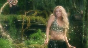 Shakira adelanta 'Dare (La La La)' en un anuncio de Danone