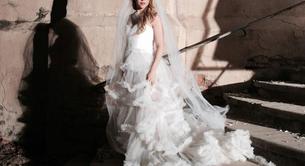 Shakira, vestida de novia en el vídeo de 'Empire'