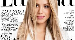 Shakira se sincera con la revista 'Latina'
