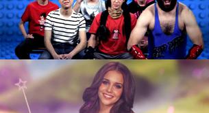 Los pretendientes de 'Un Príncipe Para Laura'