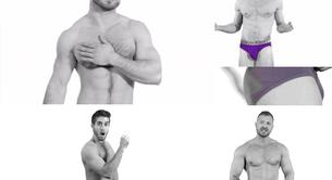 Actores porno de Randy Blue hacen un vídeo de 'Blow' de Beyoncé