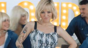Alizée estrena el vídeo de 'Blonde'