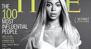 Beyoncé, portada de Time y elegida persona más influyente del mundo