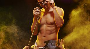 'Broadway Bares': actores desnudos contra el SIDA