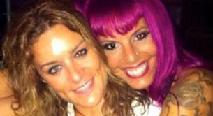 La stripper Chiqui Martí se casa con su novia esta semana