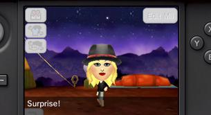 Christina Aguilera, protagonista del último anuncio de Nintendo