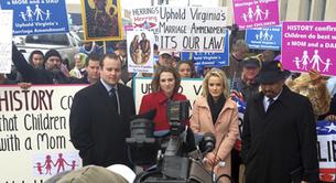 Un grupo cristiano promete 40 días de huelga de hambre contra el matrimonio gay