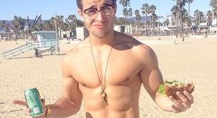 Jake Miller sin camiseta: el cantante y rapero buenorro que triunfa en Instagram