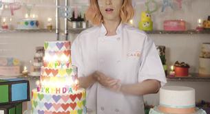 Katy Perry estrena el lyric video de 'Birthday'