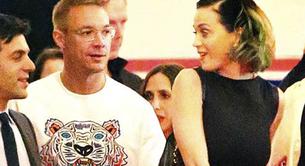 Katy Perry y Diplo, pillados en el aeropuerto
