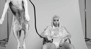 Todas las fotos de Miley Cyrus para 'Elle'