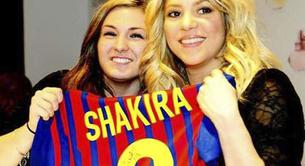 Shakira quiere ser la Primera Dama del FC Barcelona