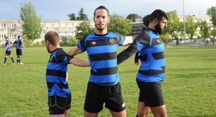 Titanes: el primer equipo de rugby gay de España