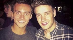 Tom Daley reconoce que se lleva muy bien con Liam Payne de One Direction