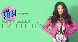 Wendy Sulca lanza 'Explosión', su versión de 'Wrecking Ball' de Miley Cyrus