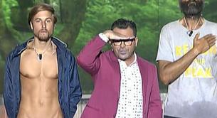 Abraham García, ganador de 'Supervivientes 2014'