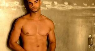 András Kállay-Saunders, el buenorro de Hungría en Eurovisión 2014