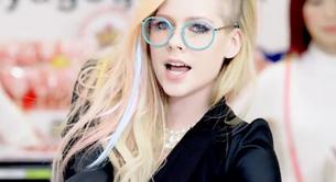 Los japoneses adoran el vídeo de 'Hello Kitty' de Avril Lavigne